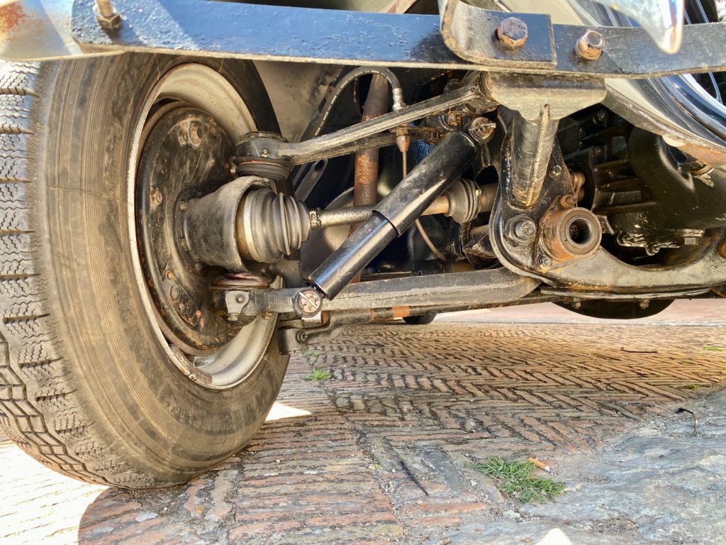 CITROEN Traction Avant 11 BL  (Totalmente restaurata) - 23