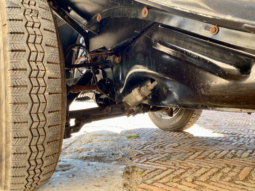 CITROEN Traction Avant 11 BL  (Totalmente restaurata) - 24