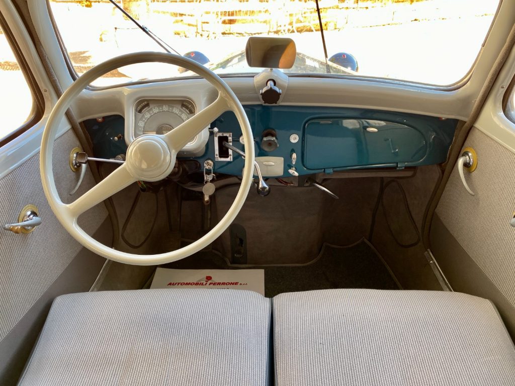 CITROEN Traction Avant 11 BL  (Totalmente restaurata) - 8