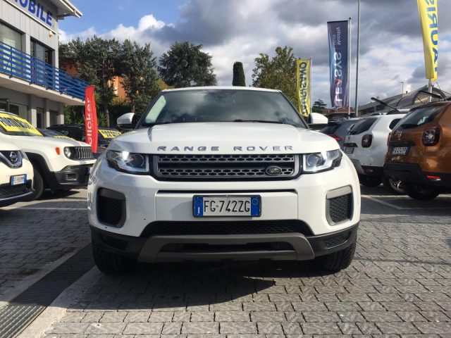land rover range rover evoque 2.0 td4 150 cv 5p. business edition pure anno 2017