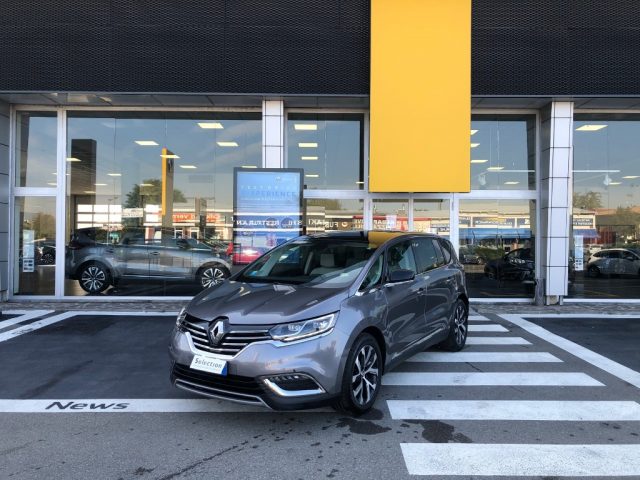 renault espace blue dci 160cv edc executive 4control 7 posti anno 2019