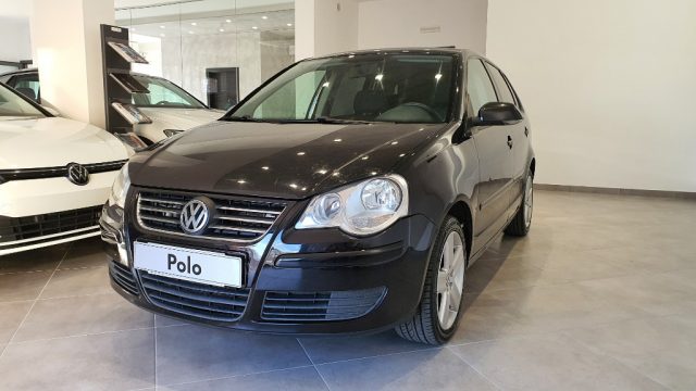 volkswagen polo 1.4/80cv tdi dpf 5p. sportline anno 2007