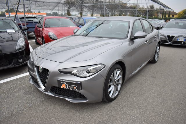 alfa romeo giulia 2.2 td 150cv at8 super navi anno 2018