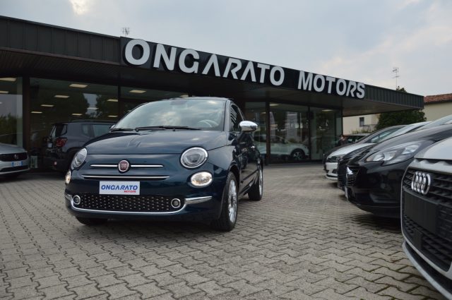 fiat 500 1.0 hybrid lounge #tetto apribile #navi anno 2021