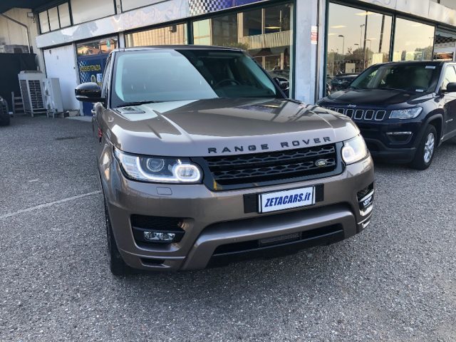land rover range rover sport 3.0 sdv6 hse dynamic anno 2017
