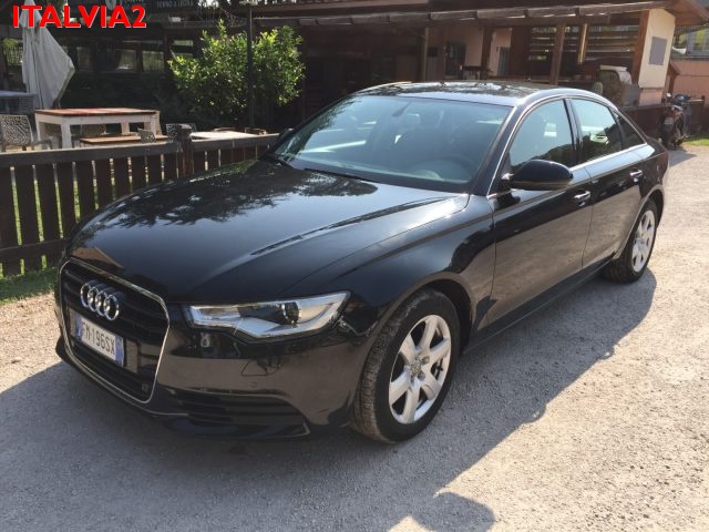 audi a6 3.0 tdi 204 cv autom navi pelle pack inverno anno 2012