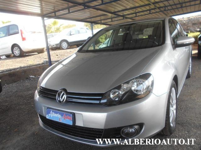 volkswagen golf 2.0 tdi 140cv dpf 5p. highline km certificati anno 2009