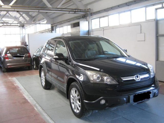 honda cr-v 2.2 i-ctdi 16v exclusive i-p dpf anno 2009