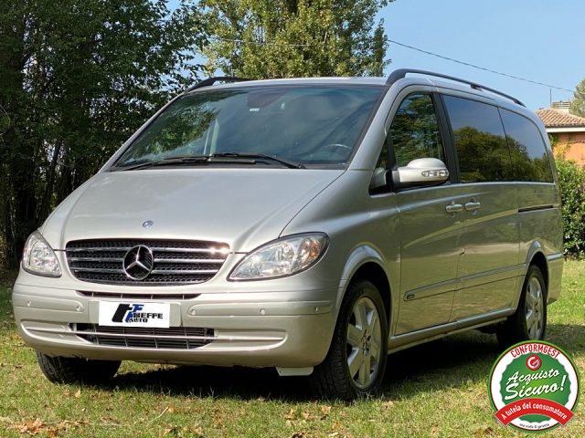 mercedes-benz viano 2.2 cdi ambiente long unicoproprietario anno 2007