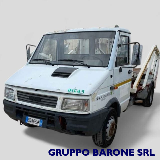 IVECO  Bianco pastello