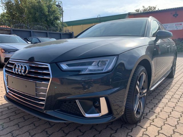 audi a4 avant 40 g-tron s tronic s line edition anno 2020