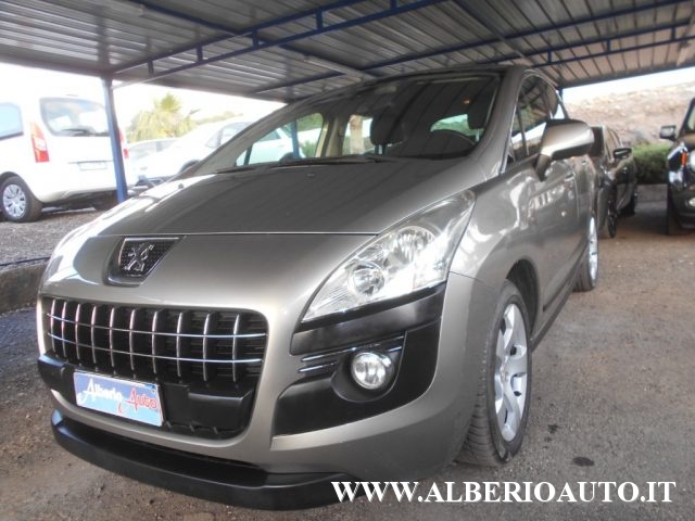 peugeot 3008 1.6 hdi 110cv tecno km certificati anno 2010