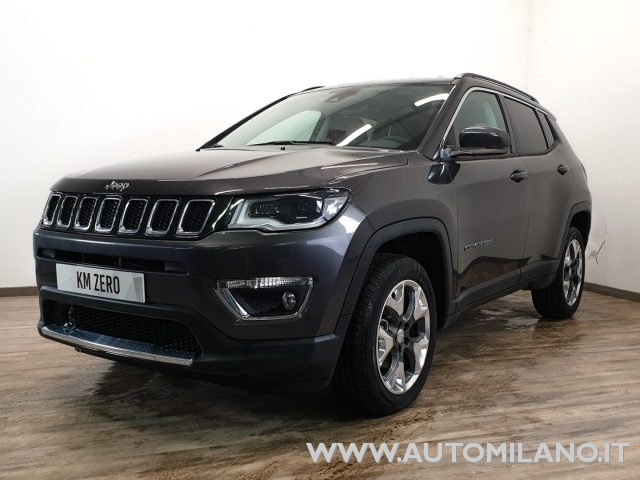 jeep compass 2.0 multijet ii aut. 4wd limited anno 2020