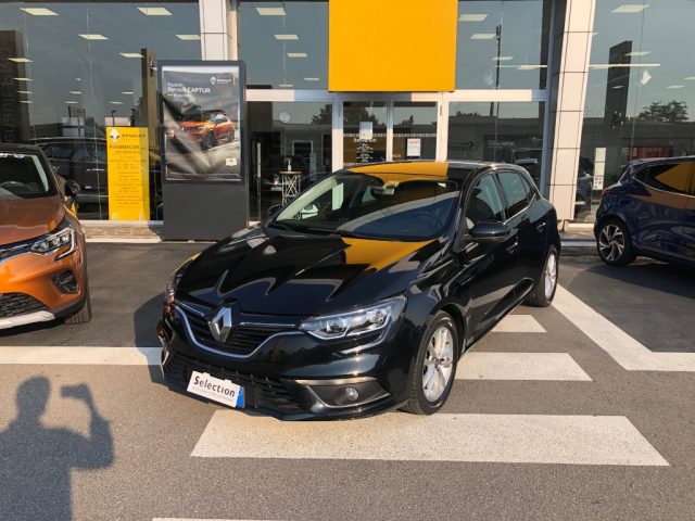 renault megane mégane dci 8v 110 cv edc energy zen anno 2016