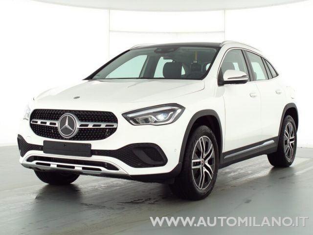 mercedes-benz gla 200 automatic sport anno 2020
