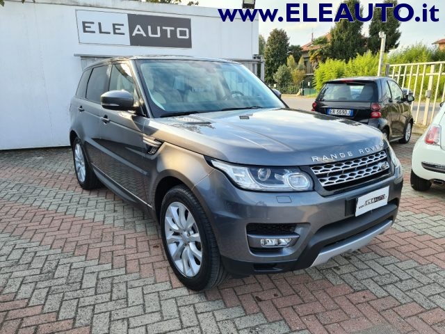 land rover range rover sport 3.0 tdv6 hse dynamic tetto panoramico anno 2015