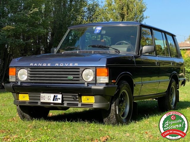 land rover range rover 4.3i cat 5 porte vogue lse v8 anno 1993