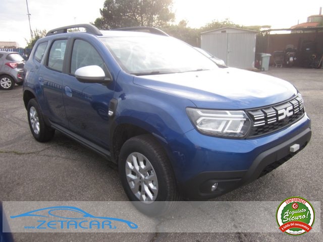DACIA Duster TCe 100 CV GPL  EXPRESSION  MOD. 2023  * NUOVE * 