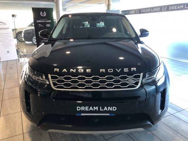LAND ROVER Range Rover Evoque 2.0 I4 249 CV AWD Auto SE  LIST 65000