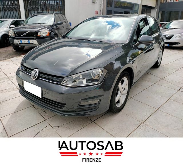 volkswagen golf 1.4 tgi metano business bluemotion anno 2016