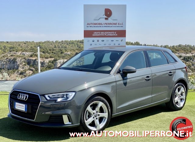 audi a3 spb 30 tdi s-tronic sport (navi/xeno/led) anno 2019