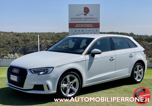 audi a3 spb 30 tdi s-tronic sport (navi/xeno/led) anno 2019
