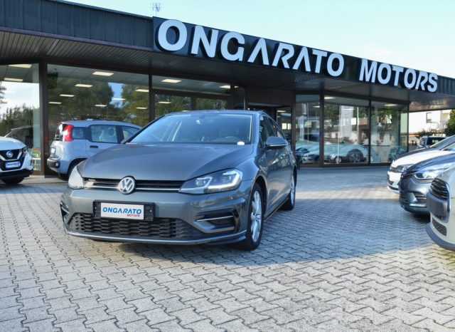 volkswagen golf 2.0 tdi dsg 5p. sport r-line #vari colori anno 2019