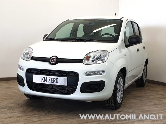 fiat panda 1.0 firefly s&s hybrid easy