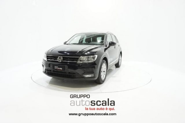 volkswagen tiguan 2.0 tdi scr dsg business bluemotion technology anno 2019