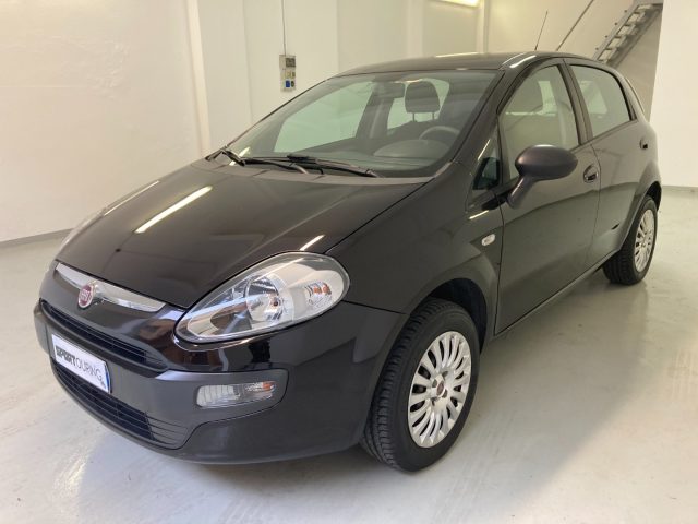 fiat punto evo 1.4 5 porte active natural power ok neopatentati anno 2009