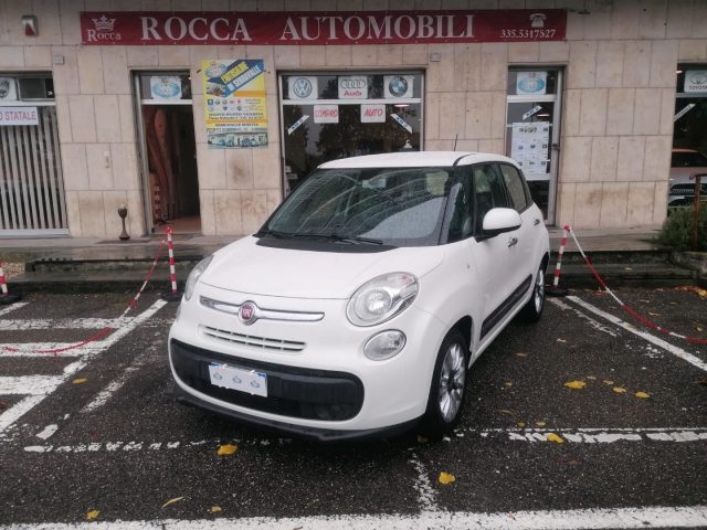 fiat 500l 1.3 multijet 95 cv pop star anno 2016