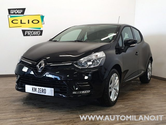 renault clio tce 12v 75 cv 5 porte generation - promo wow anno 2020