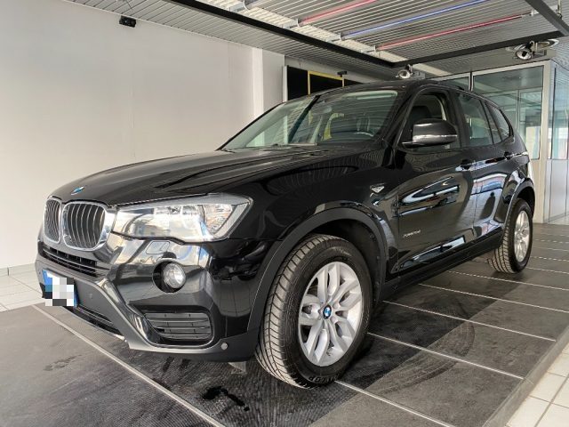 bmw x3 xdrive20d business advantage aut. " navi + pdc " anno 2016