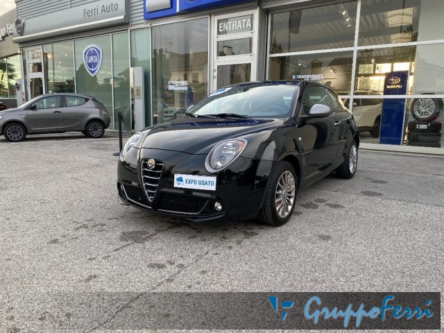 alfa romeo mito 1.4 78 cv 8v s&s distinctive anno 2016