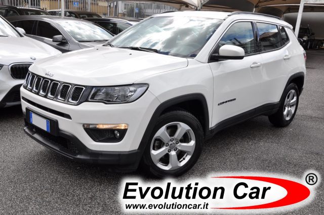 jeep compass 1.6 m-jet ii 2wd navi carplay pdc garanzia 24 mesi anno 2019