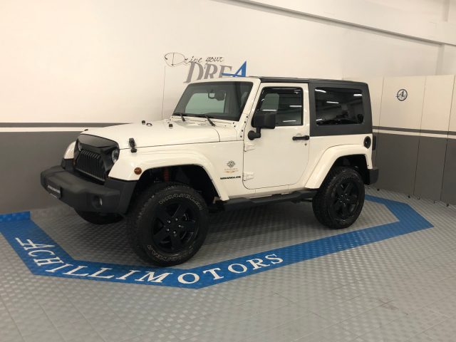 jeep wrangler 2.8 crd dpf sahara auto *navi/telec/tv* anno 2010
