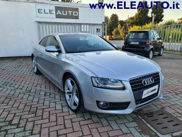 audi a5 2.0 tfsi 180 cv multitronic ambition anno 2010