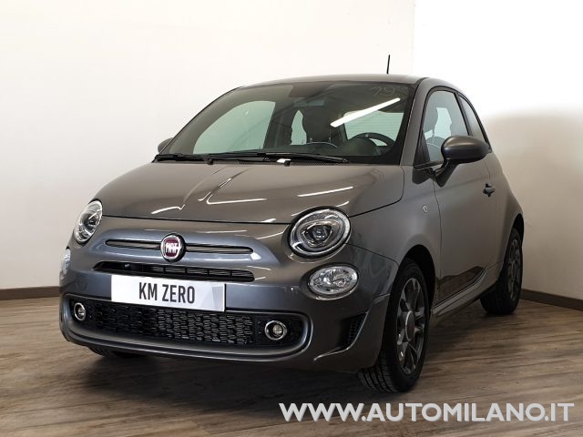 fiat 500 1.0 hybrid sport - promo wow anno 2020