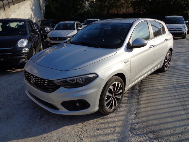 fiat tipo 1400 lounge gpl 5 porte carplay climauto "17 pdc anno 2020