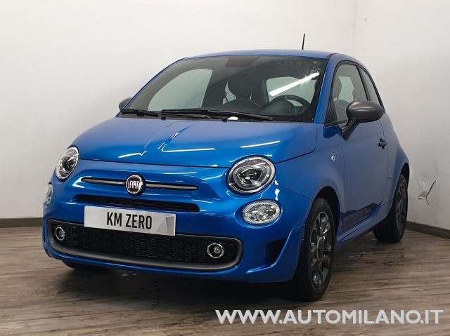 fiat 500 1.0 hybrid sport - promo wow anno 2020