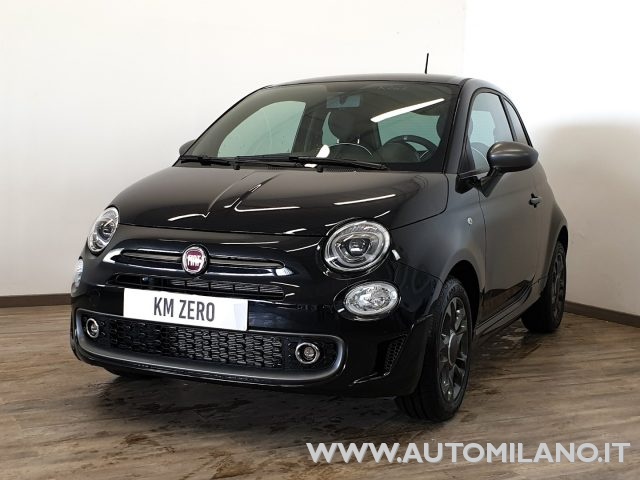 fiat 500 1.0 hybrid sport - promo wow anno 2020
