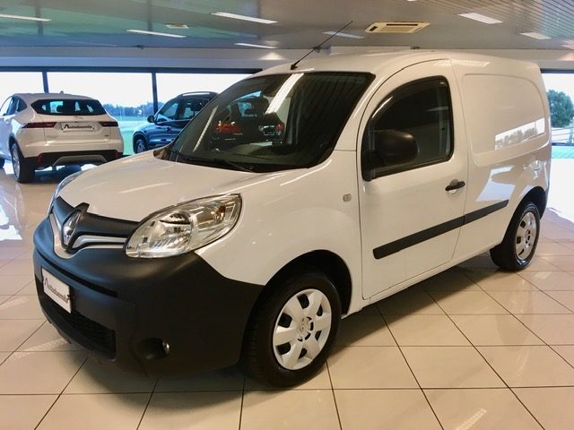 renault kangoo 1.5 dci 90cv 5 porte km 16226!! unico prop full op anno 2019