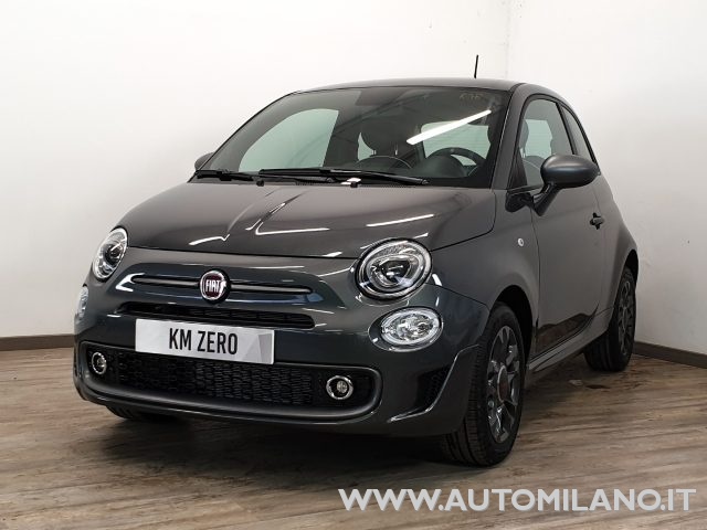 fiat 500 1.0 hybrid sport - promo wow anno 2020