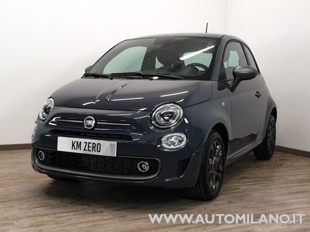 fiat 500 1.0 hybrid sport - promo wow anno 2020