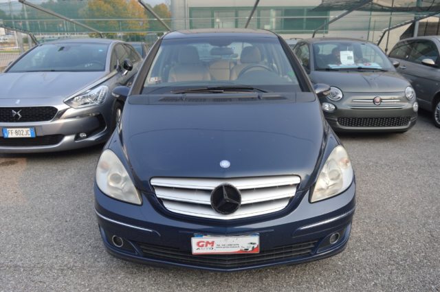mercedes-benz b 180 cdi sport automatico - per commercianti anno 2006