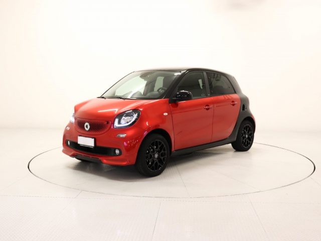 smart forfour 70 1.0 superpassion - vari colori ! anno 2019