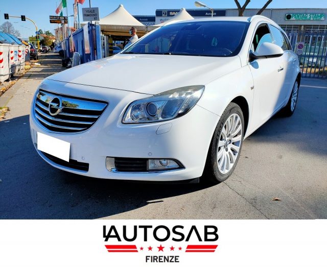 opel insignia 2.0 cdti automatic sports tourer navi cosmo anno 2009