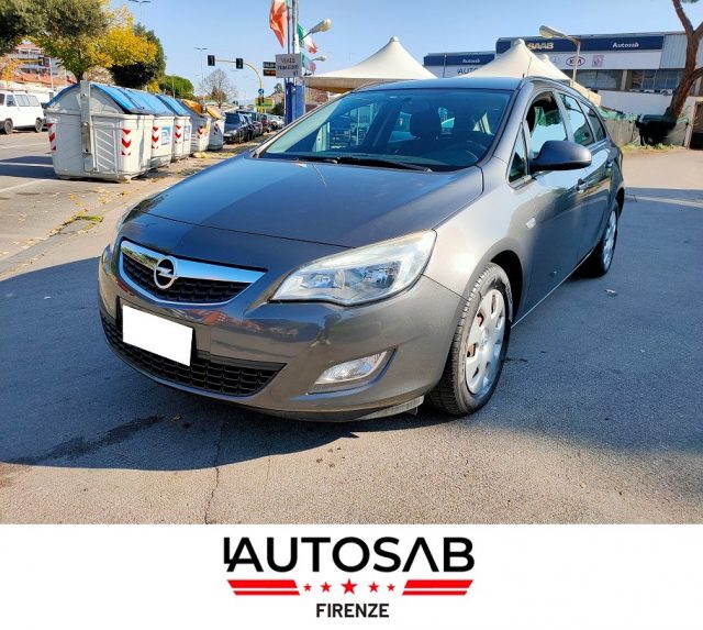 opel astra 1.7 cdti 110cv sports tourer ecoflex s&s anno 2012