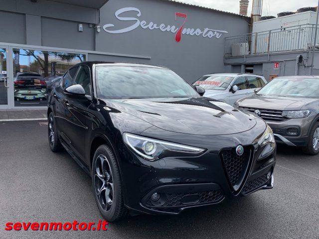 alfa romeo stelvio 2.2 turbodiesel 210 cv at8 q4 veloce anno 2020
