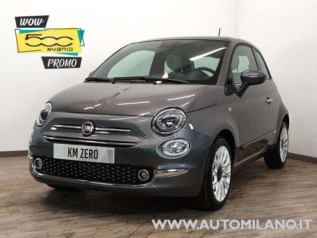 fiat 500 1.0 hybrid star - promo wow anno 2020